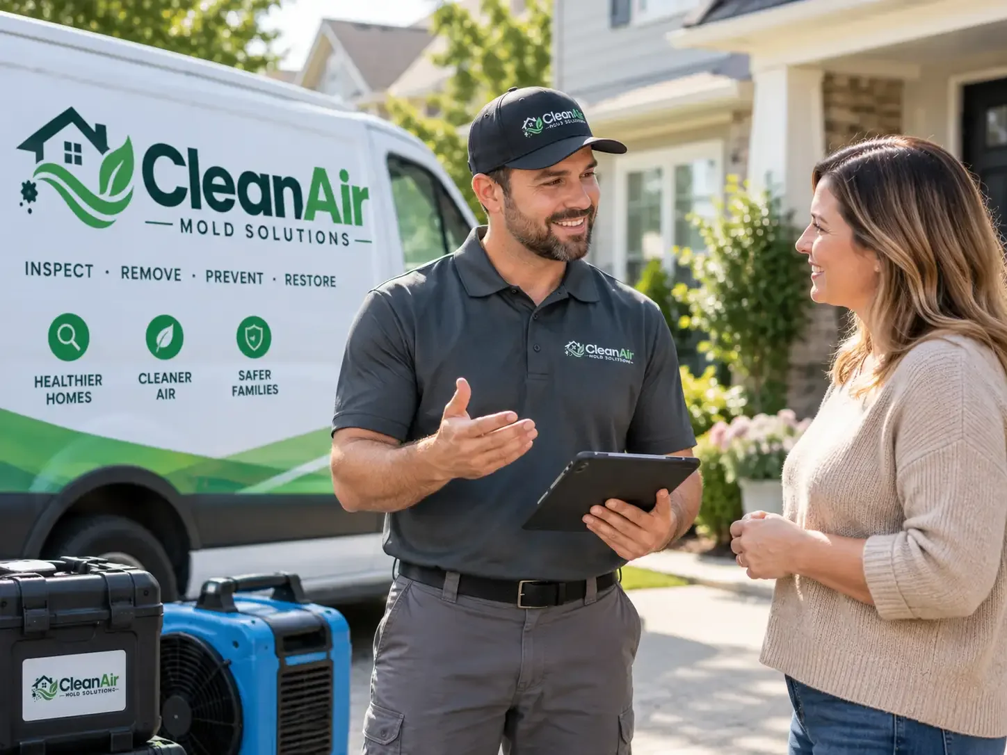 Mold Remediation Sloan, NV FAQs